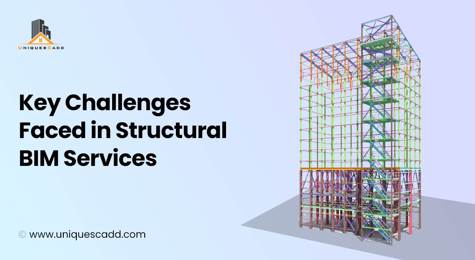 UniquesCadd - The structural BIM service offers a digital... | Facebook