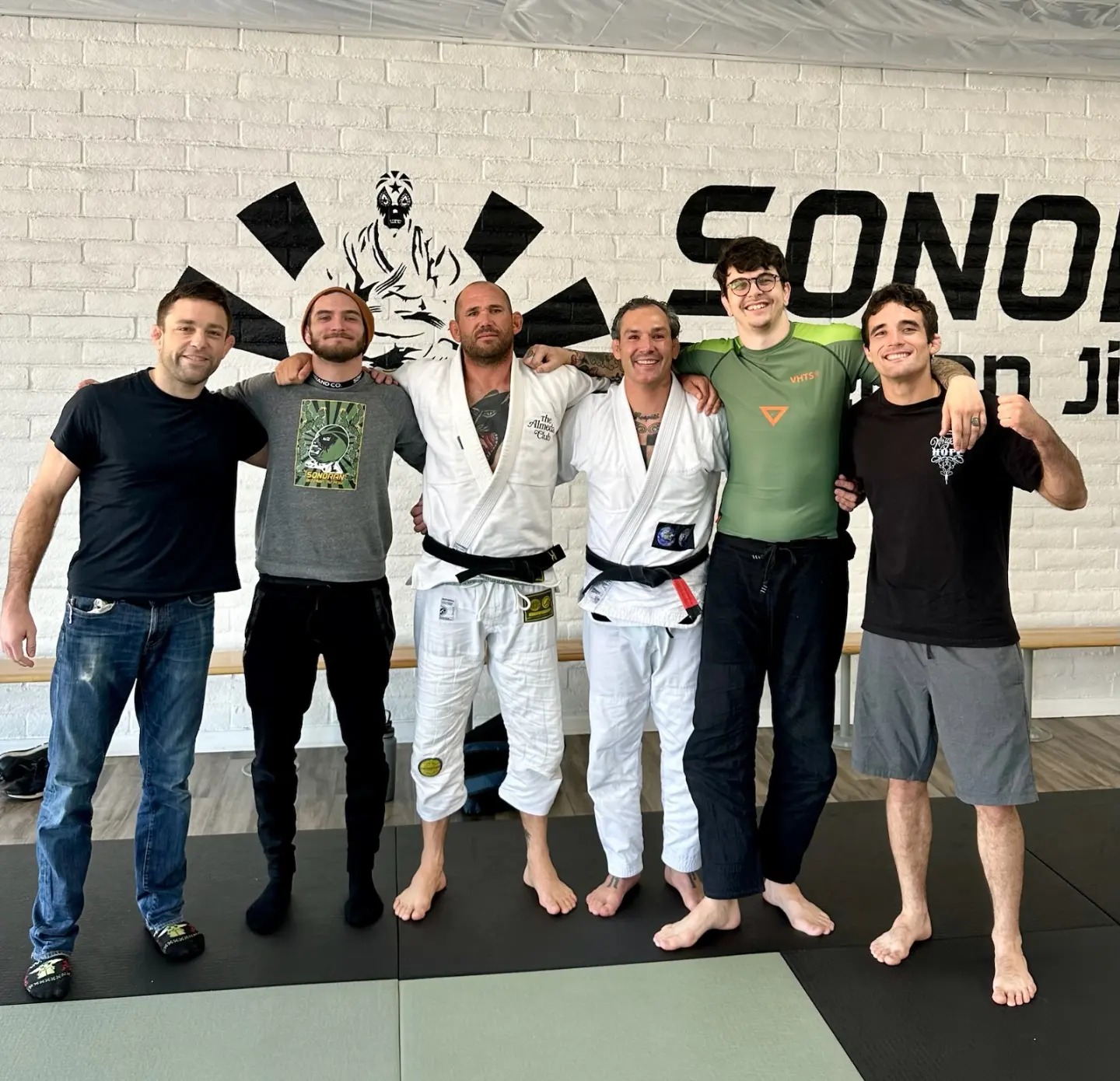 Sonoran Brazilian Jiu Jitsu Academy