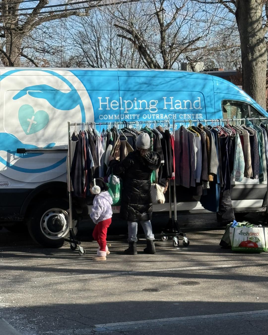 Every day, people come... - Helping Hand Rescue Mission | Facebook