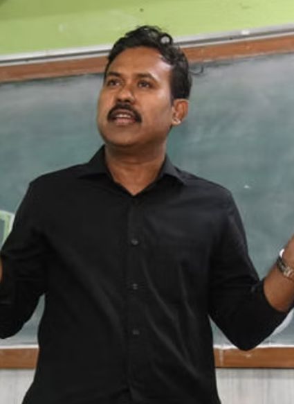 Indian - We are glad to share that Prof. Swadhin Mandal of the ...