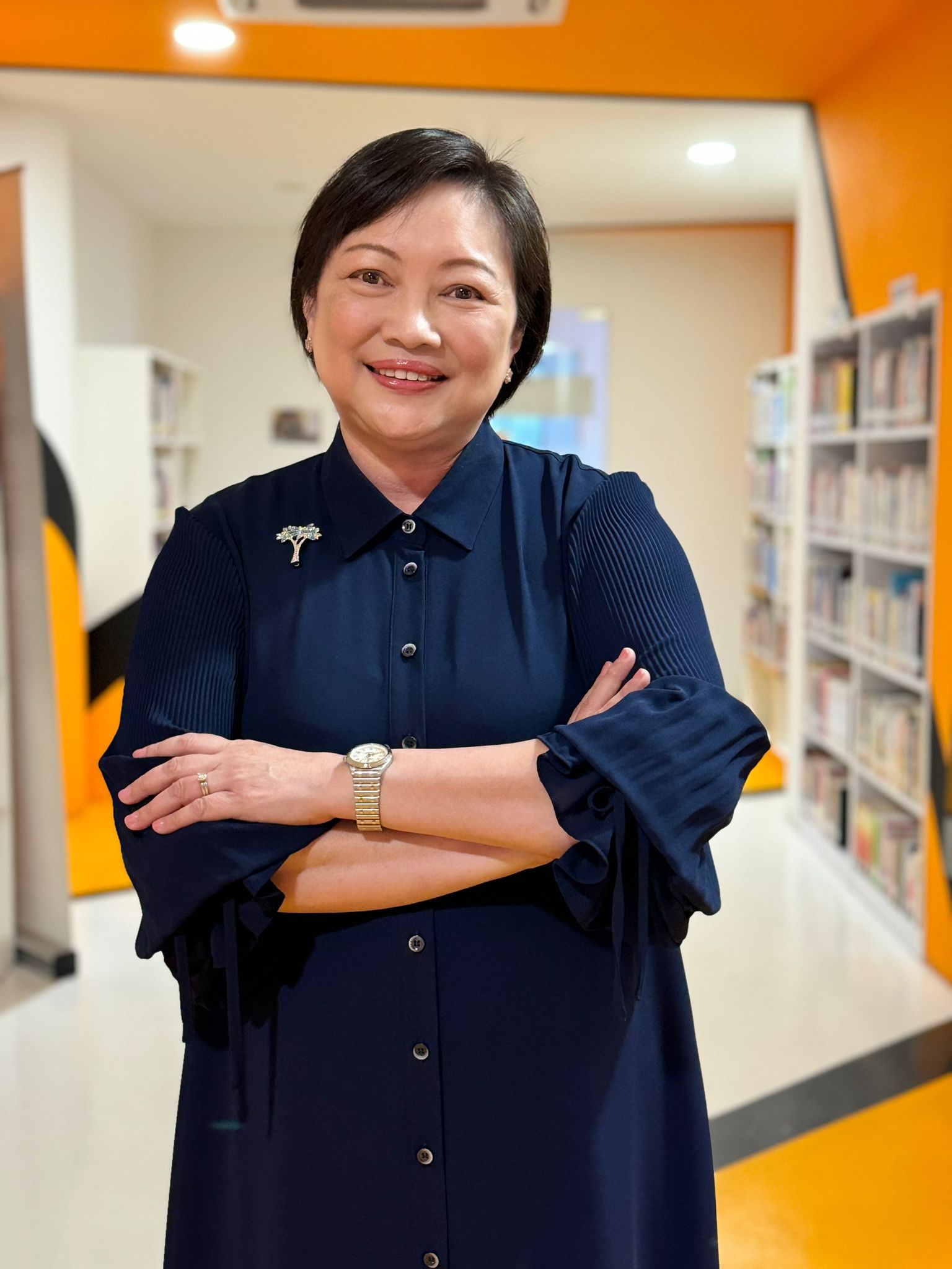 New year, new leadership... - Fuhua Secondary School (FHSS) | Facebook