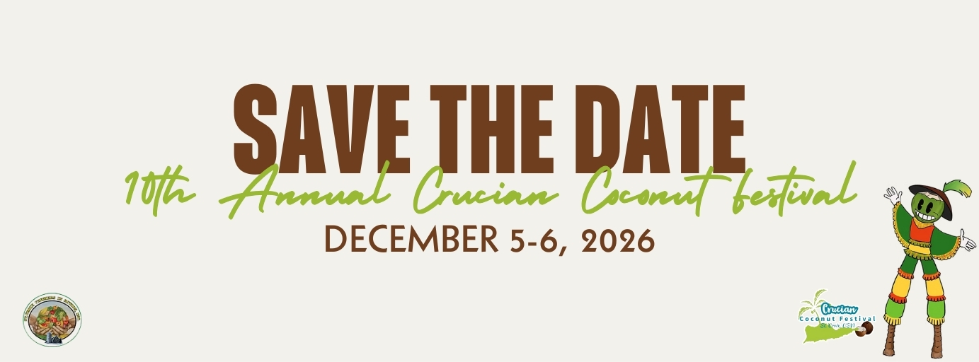 SCFIA Crucian Coconut Festival
