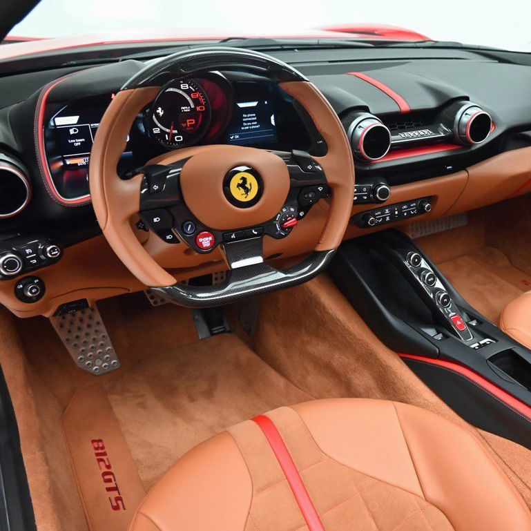 duPont REGISTRY - One-of-One 2025 Ferrari 296 GTS | Asking... | Facebook