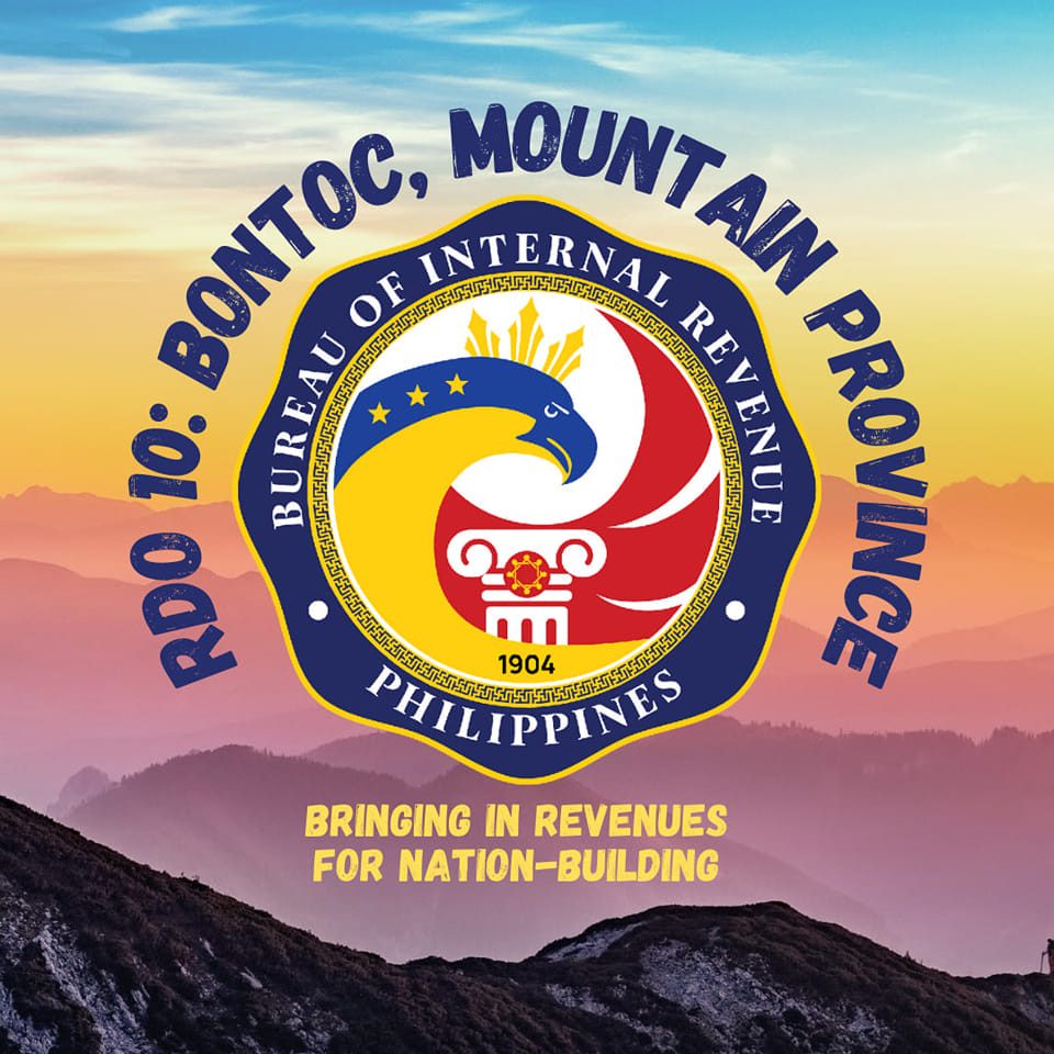 BIR RDO 10 - Bontoc, Mountain Province | Bontoc