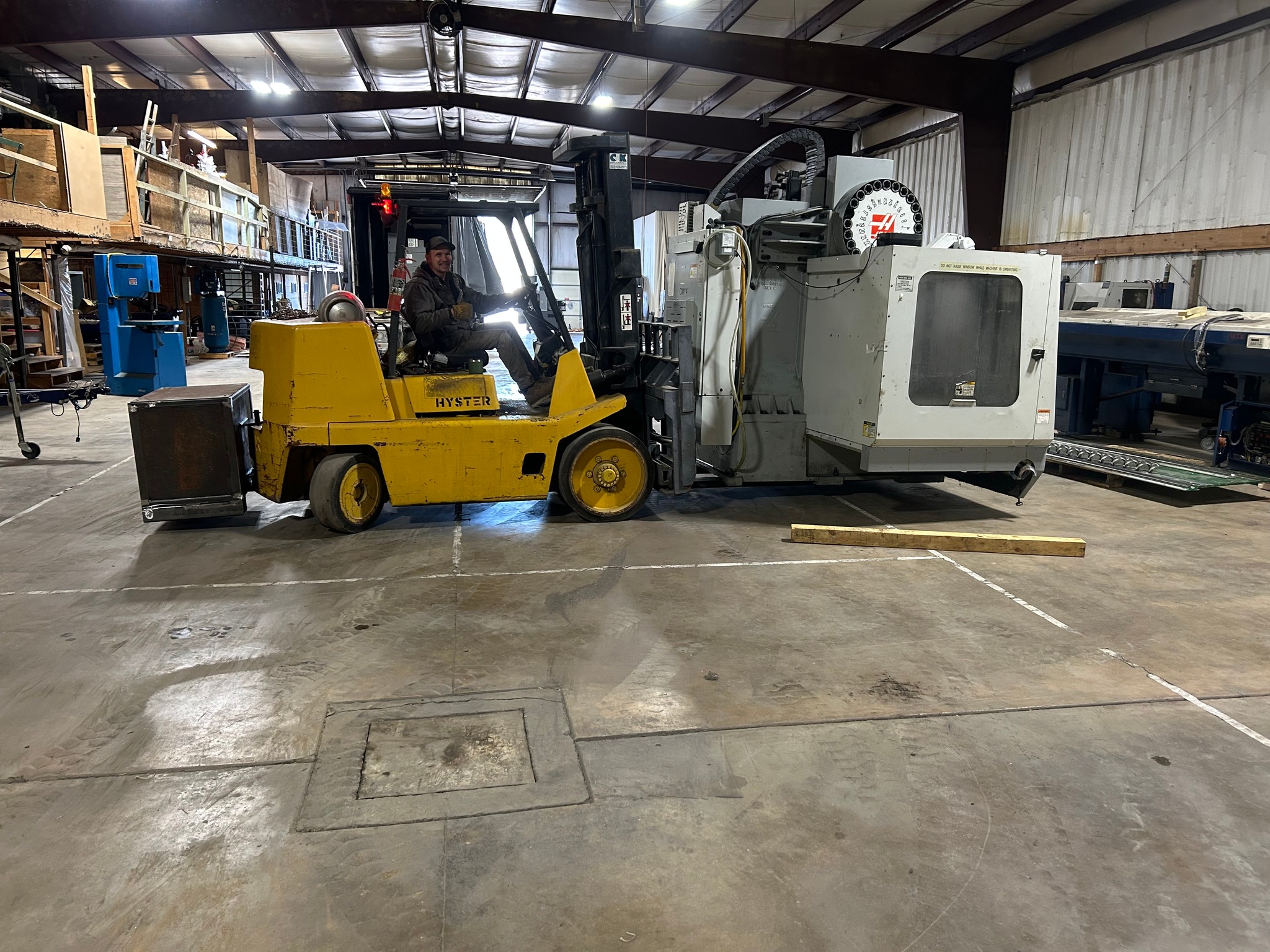 Uptime Industrial Machinery | Rolla MO