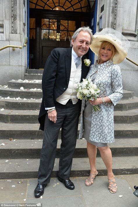 Beatles's - Pattie Boyd, famously known for her marriages to both ...