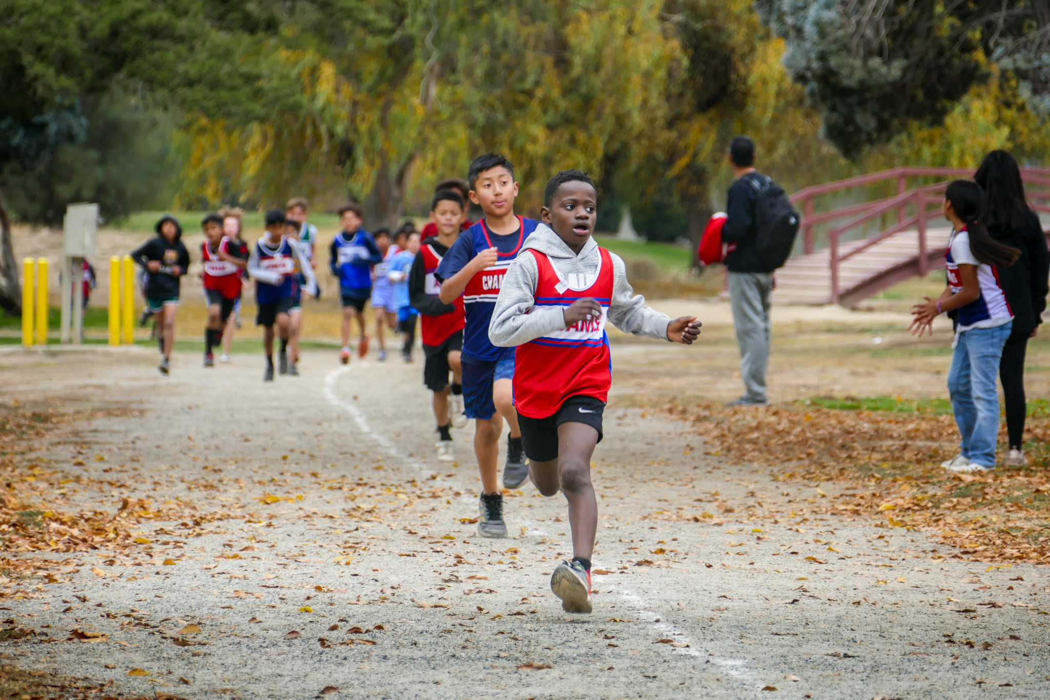 The Madera Unified League... - Madera Unified School District