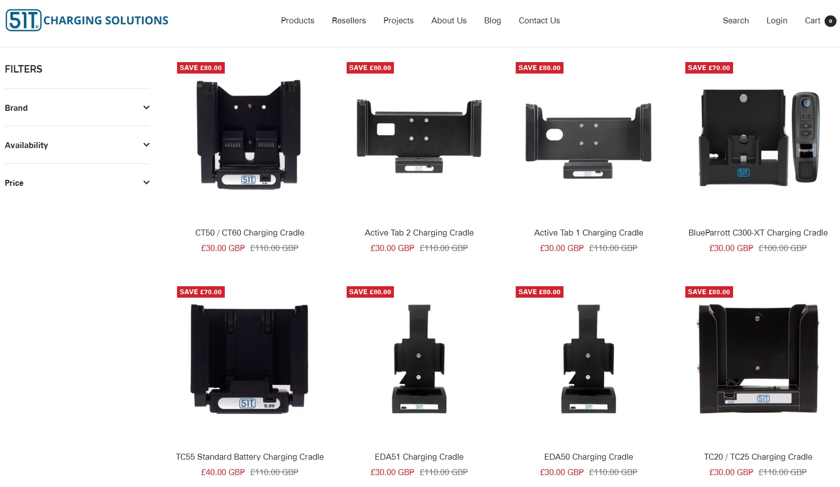 51T Charging Solutions | Manchester