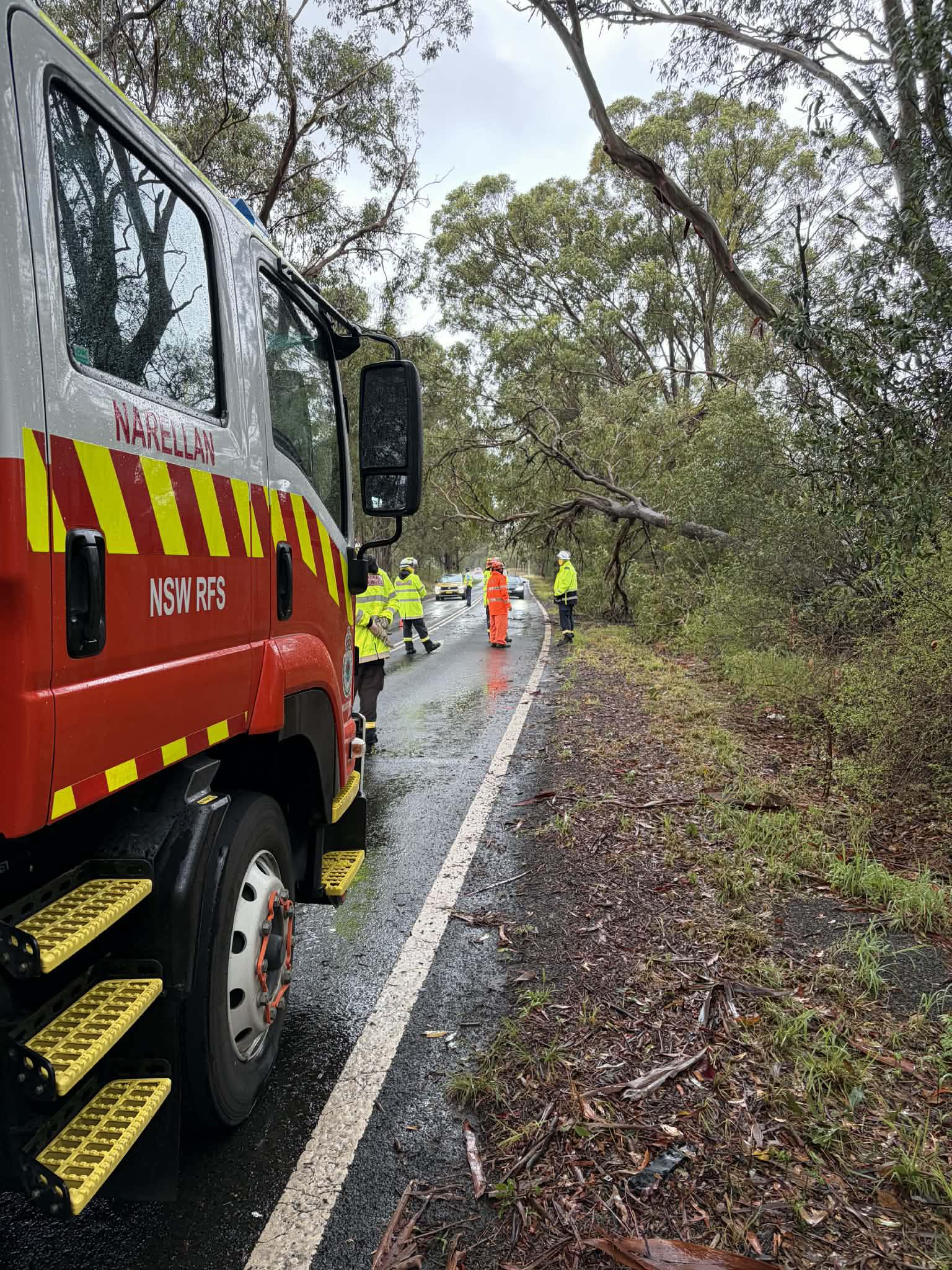 NSW RFS - Narellan Brigade | Narellan NSW