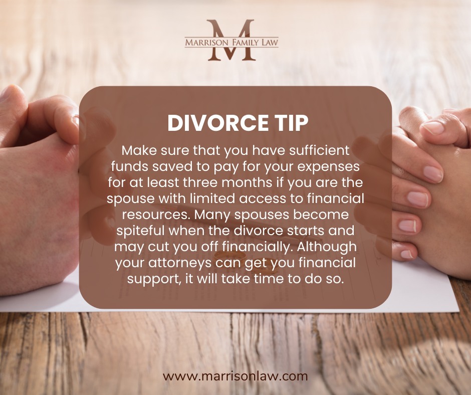 Marrison Family Law - Hey everyone, it's Tip Tuesday! Today, let's talk ...
