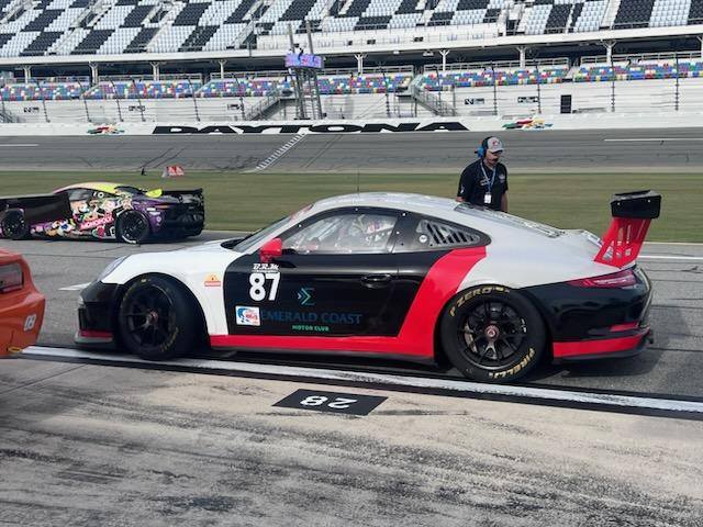 Emerald Coast Motor Club