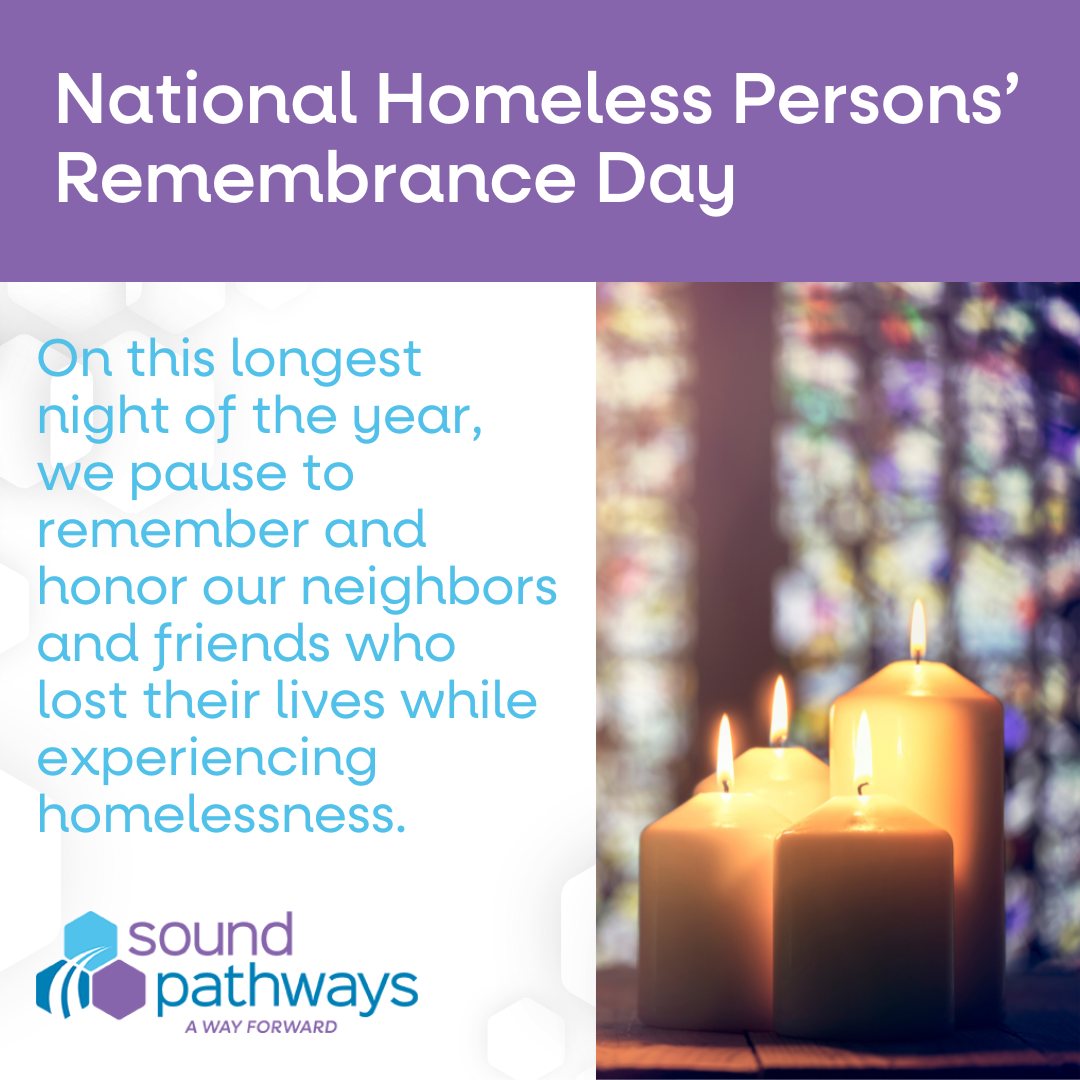 Sound - Today we remember and honor the lives of our neighbors who ...