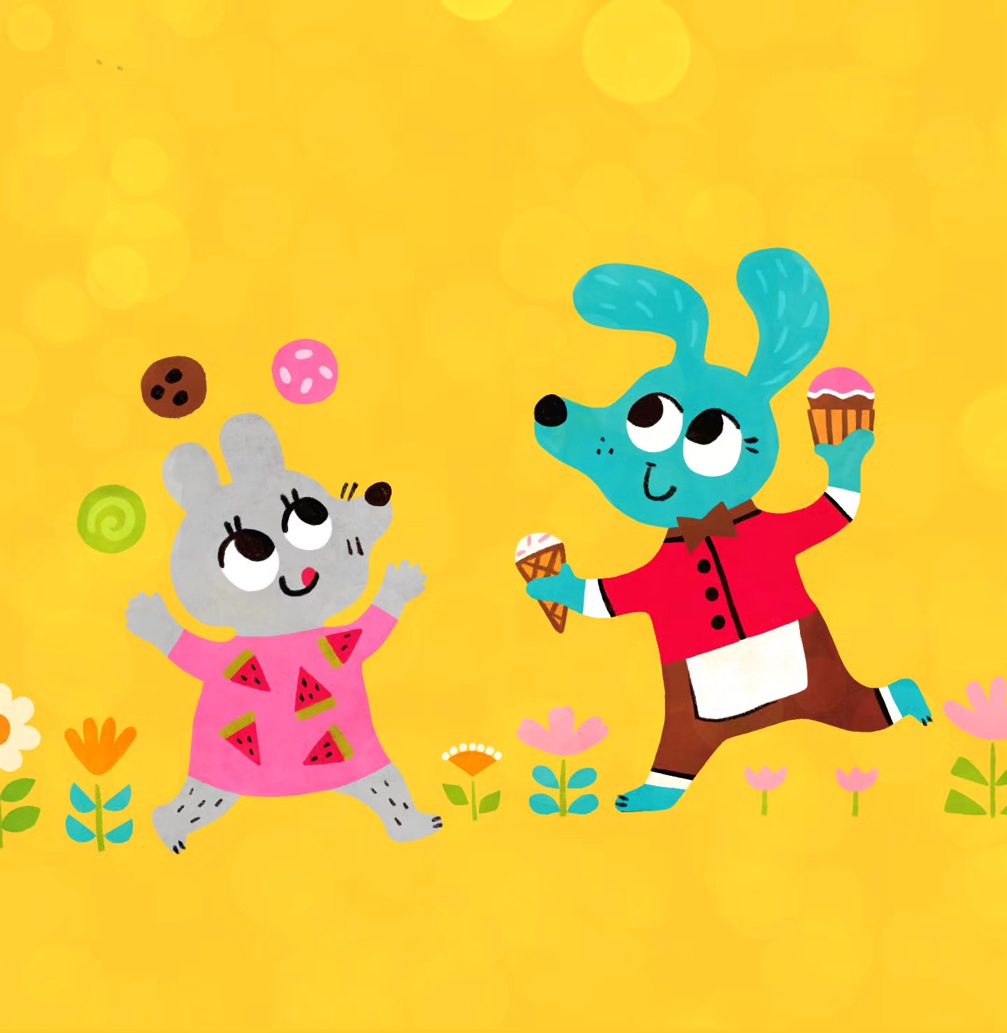 Doodle Bunny Art studio