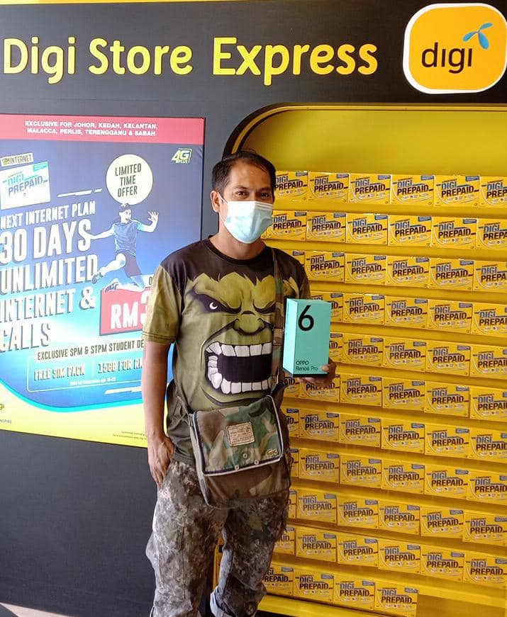 Digi Store Express Lahad Datu Home Facebook