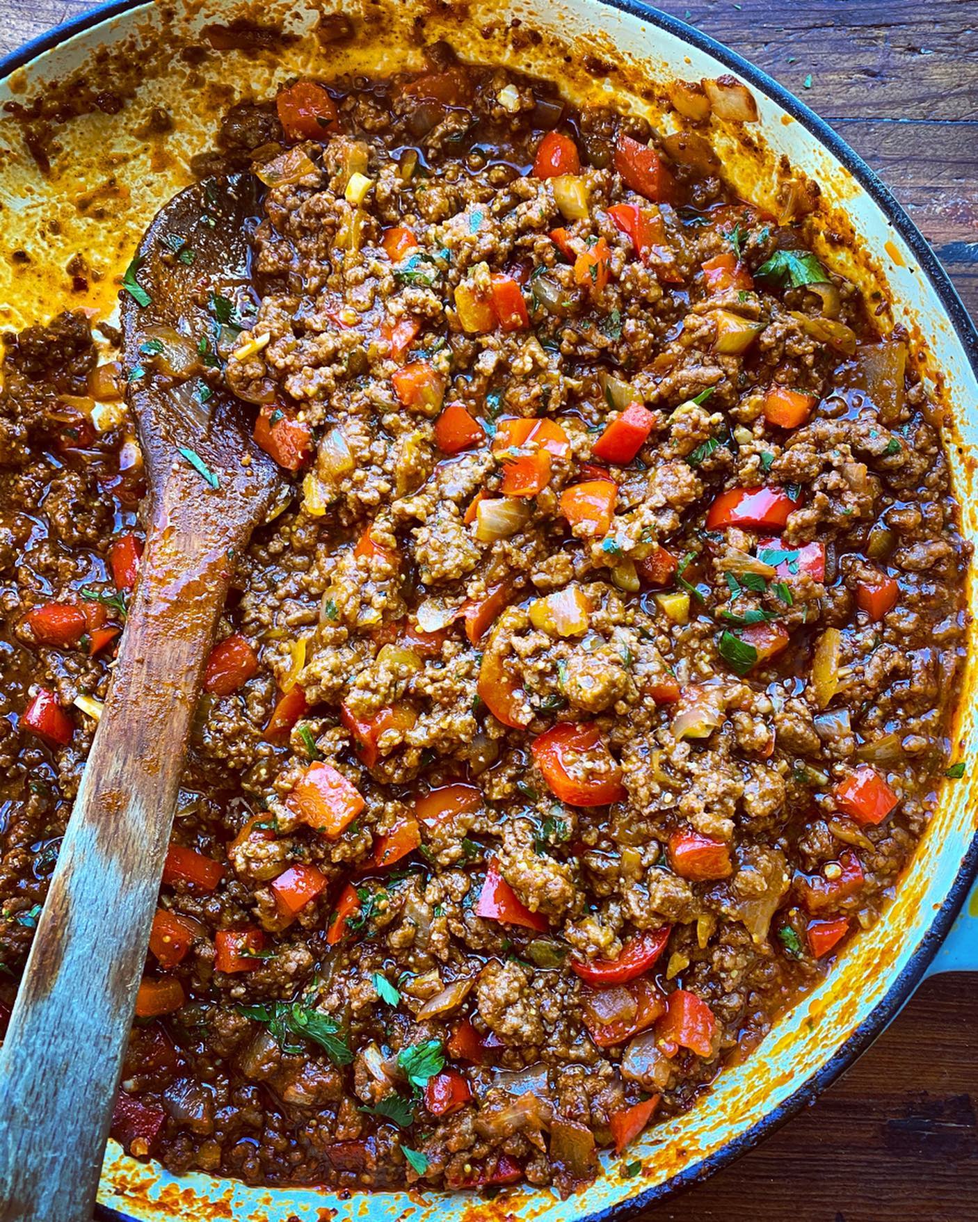 The old fashioned Sloppy Joe is... - Diane Morrisey Cooking | Facebook