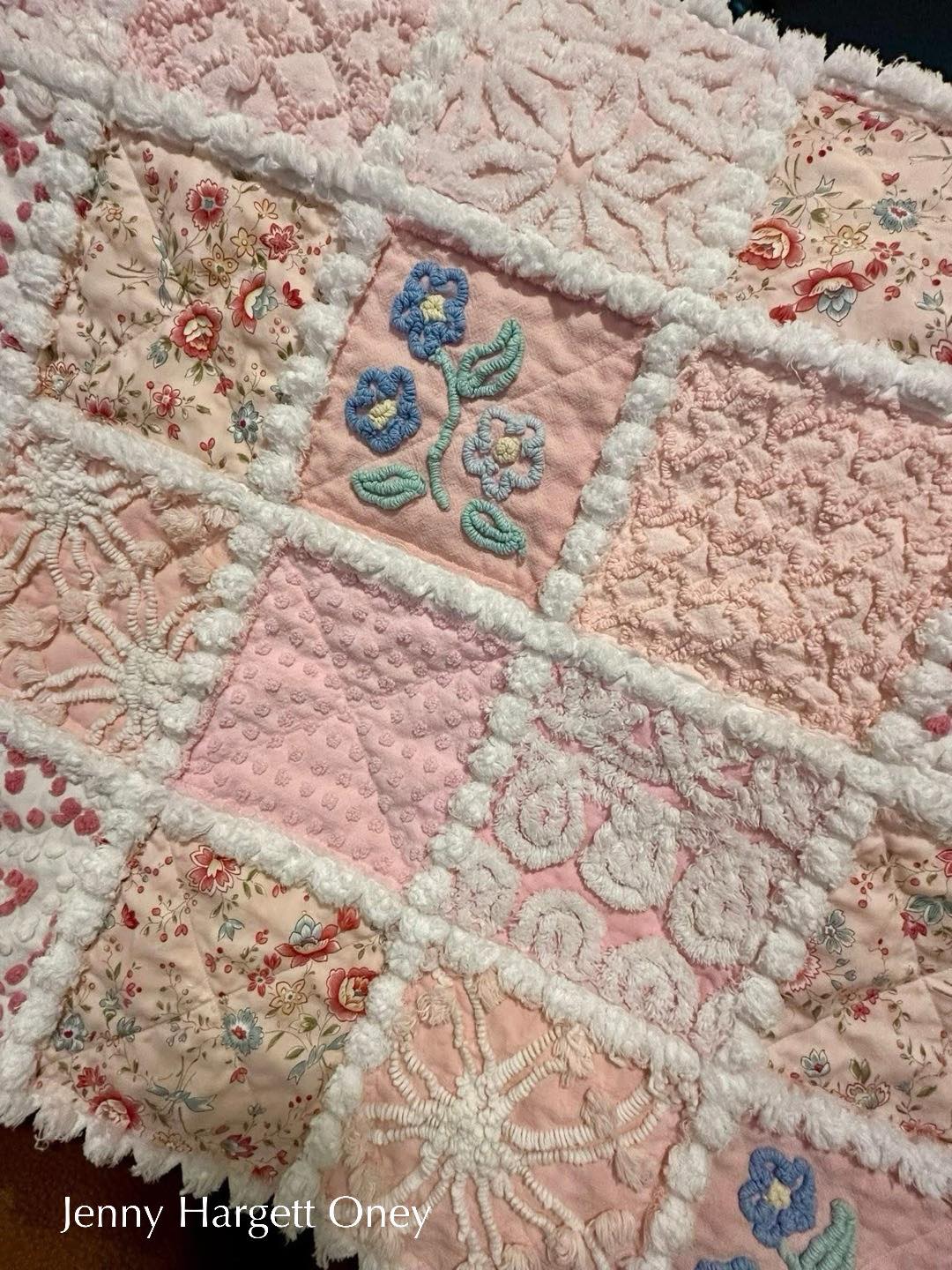 Rag Quilt... - Rag Quilt Tutorials with Raewyn Stewart