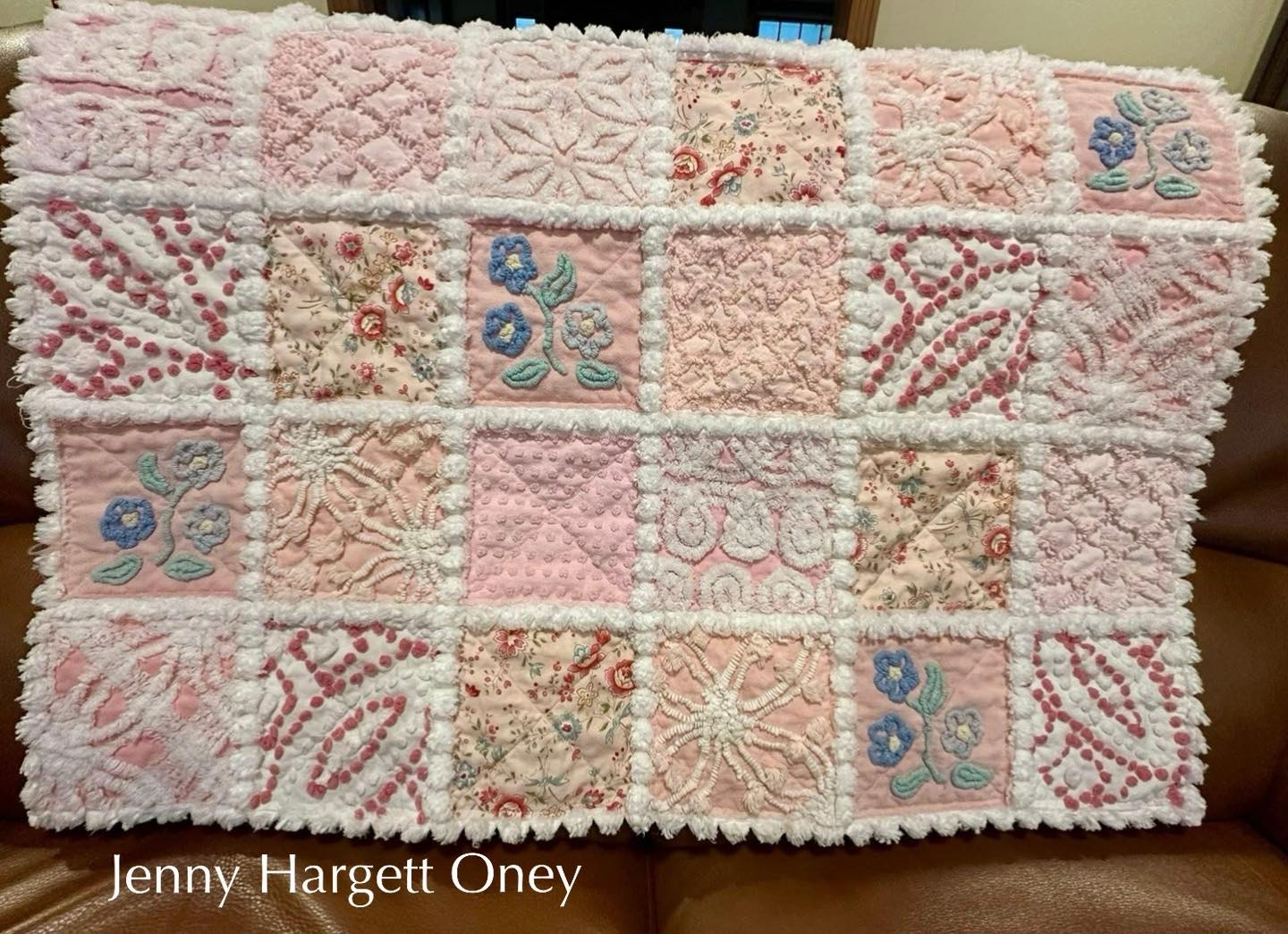 Rag Quilt... - Rag Quilt Tutorials with Raewyn Stewart
