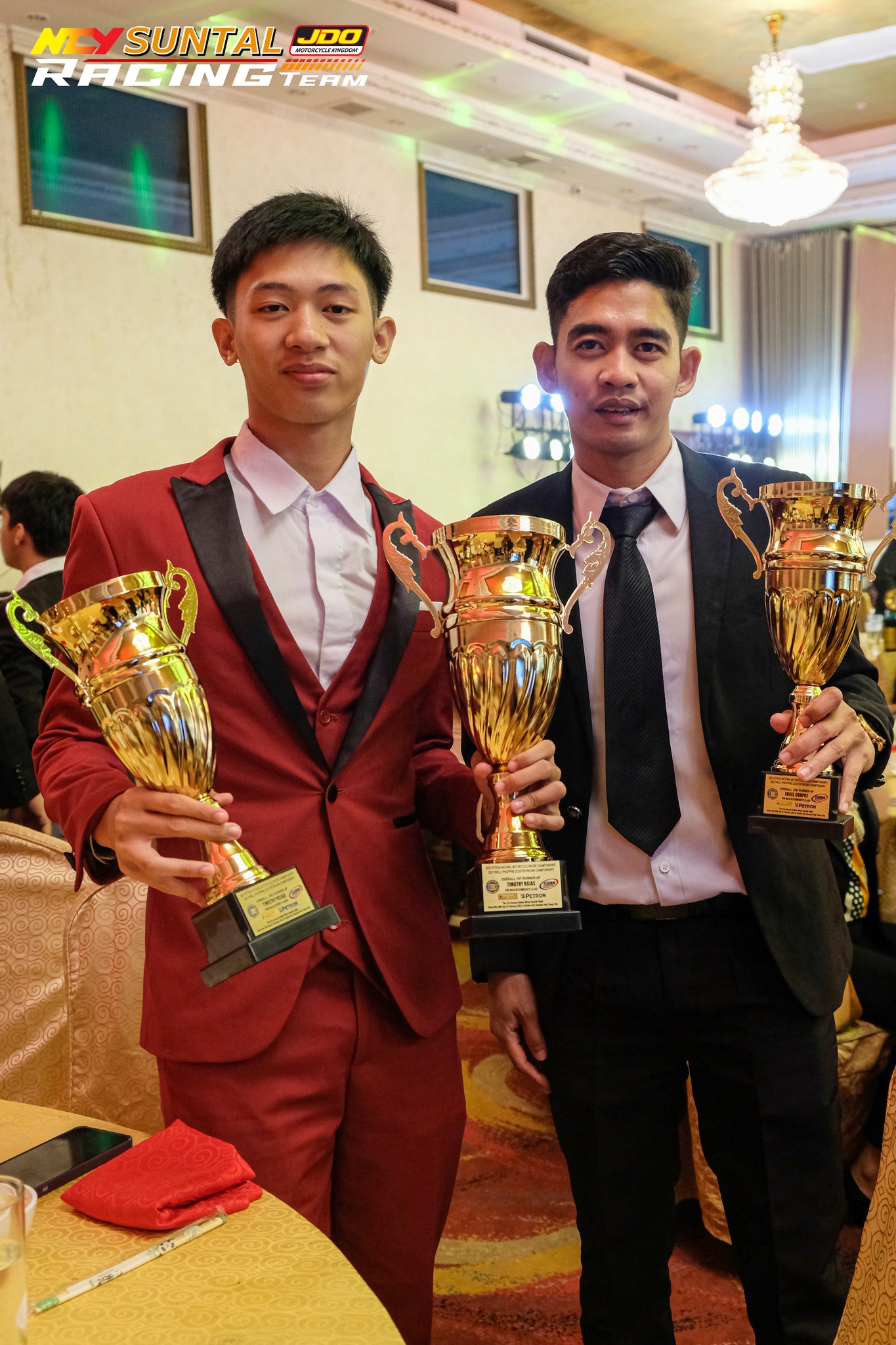 𝐆𝐎𝐋𝐃𝐄𝐍 𝐖𝐇𝐄𝐄𝐋 𝐀𝐖𝐀𝐑𝐃𝐒 𝟐𝟎𝟐𝟑 🏆... - NCY Motor Sports Philippines