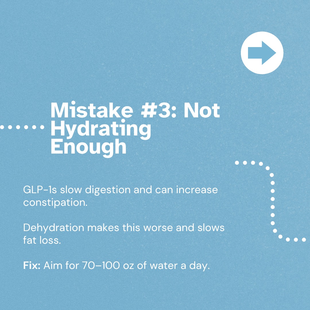 not eating enough on semaglutide Warning Signs of What are you eating while