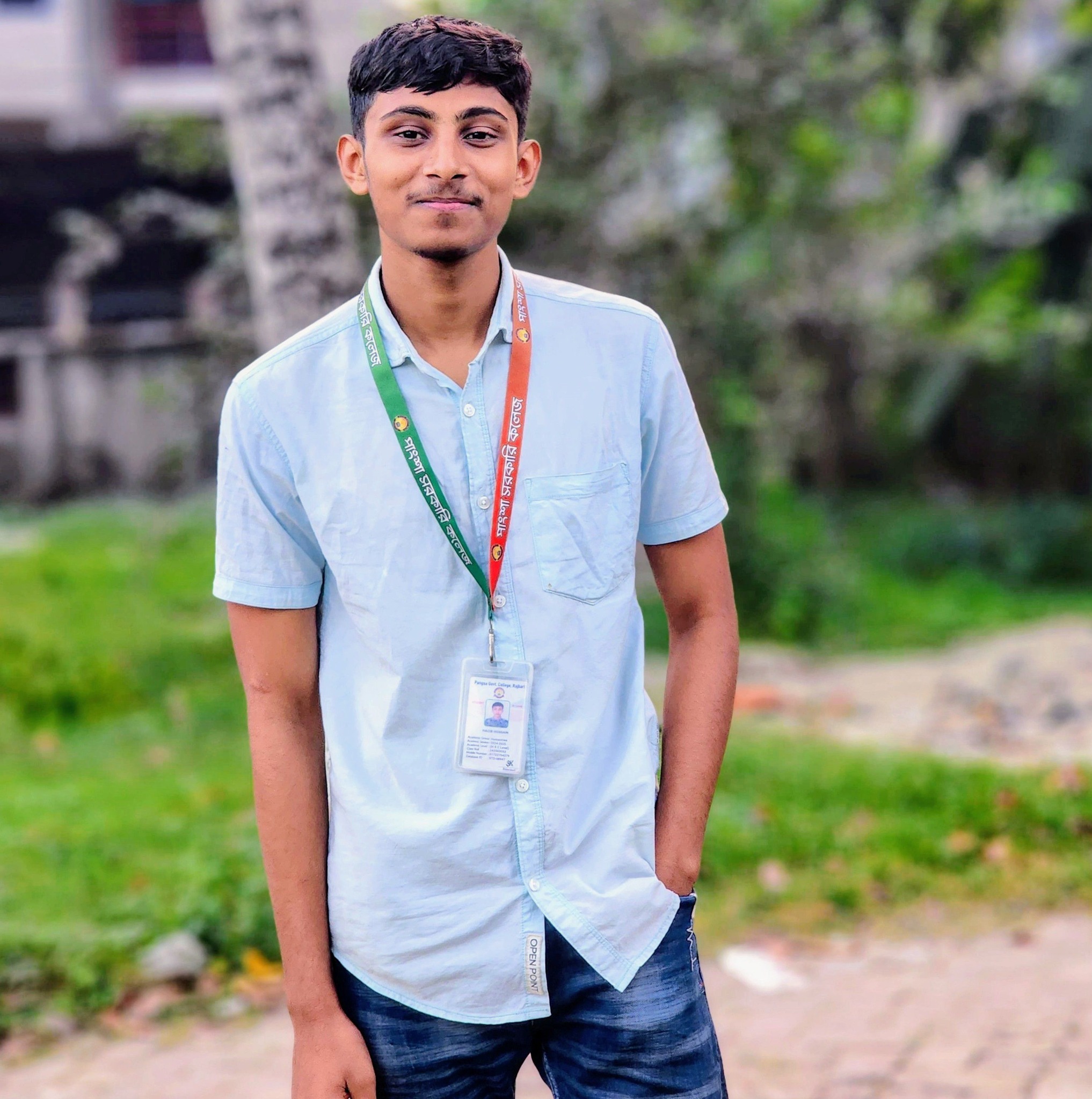HM Hasib