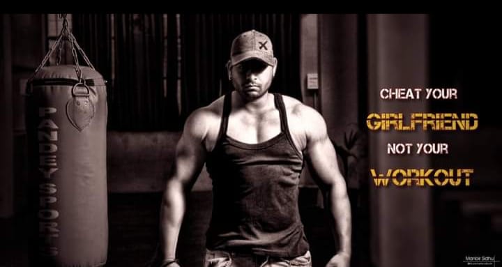 Rishabh mishra Fitness - “All progress takes place outside the comfort ...