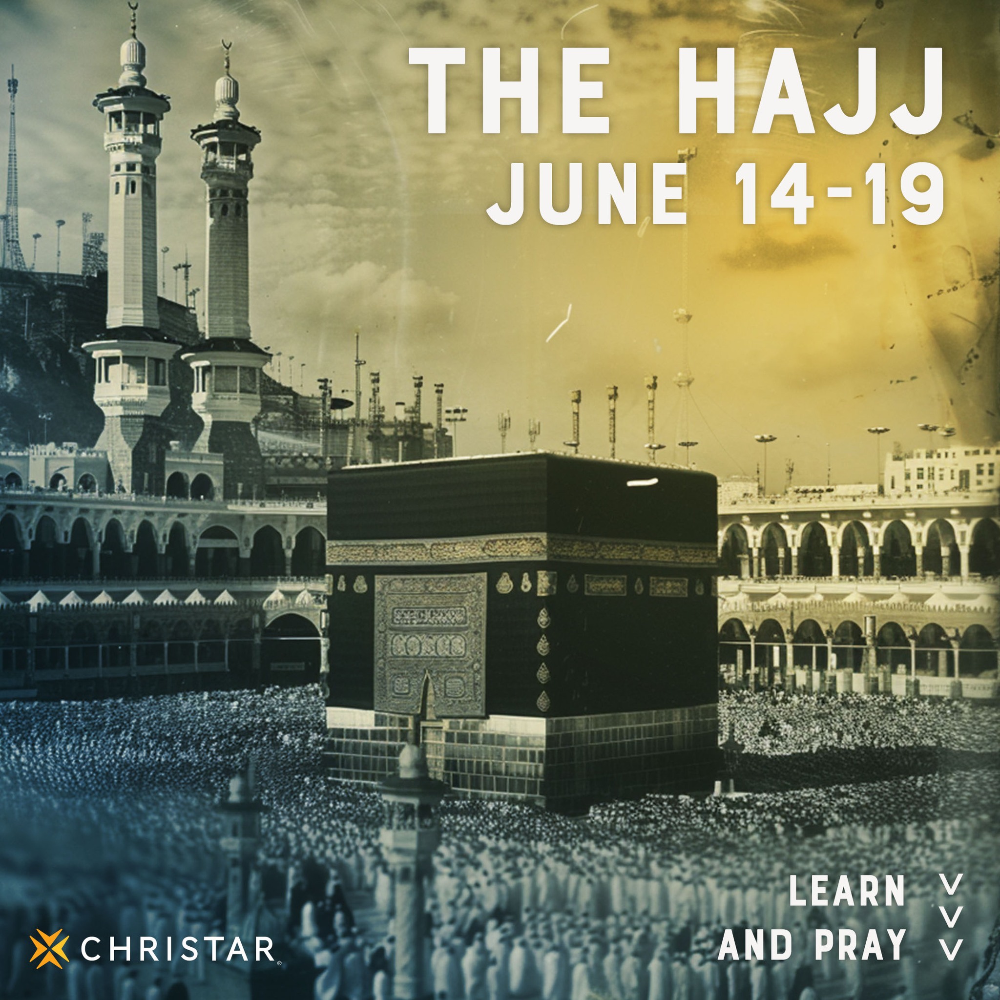 Christar - 📿 Understanding the Five Days of Hajj and How...