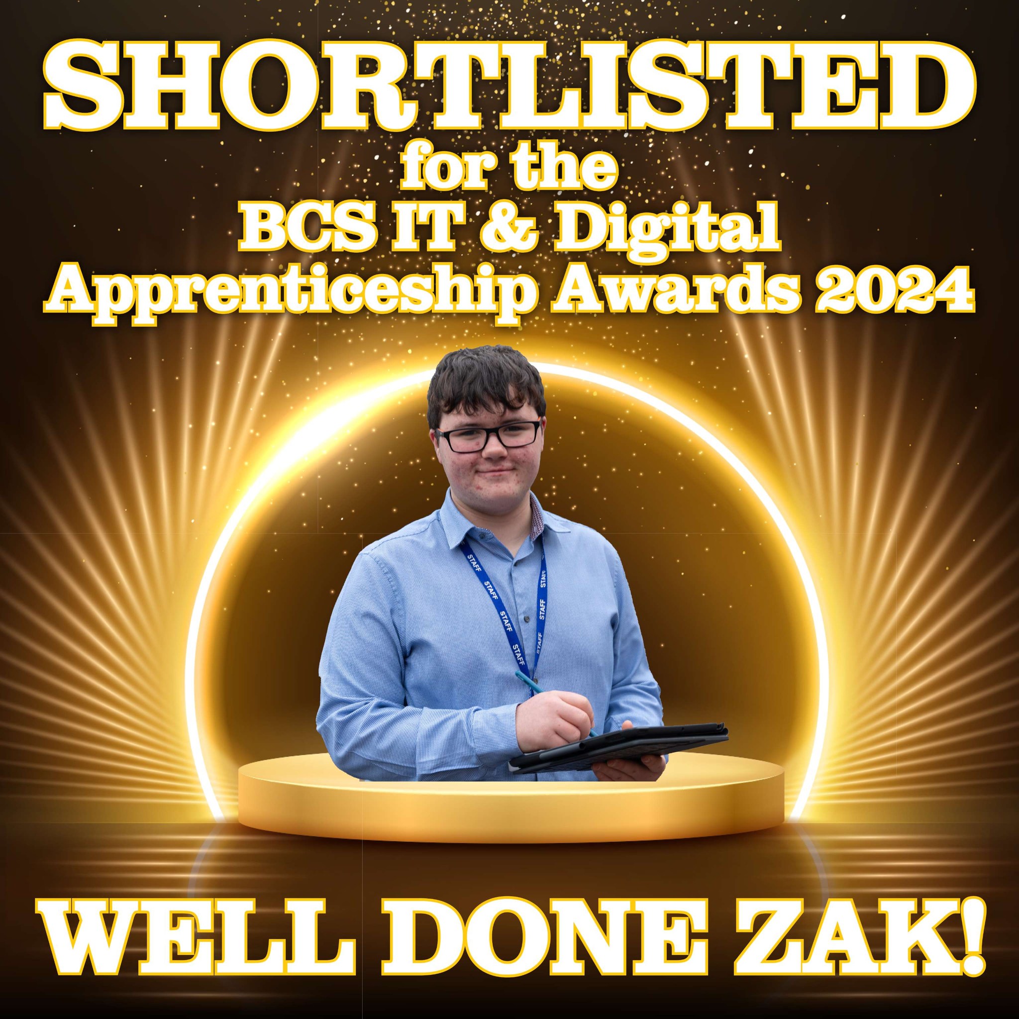 Bolton College - 🎉 We're thrilled to announce that one of... | Facebook