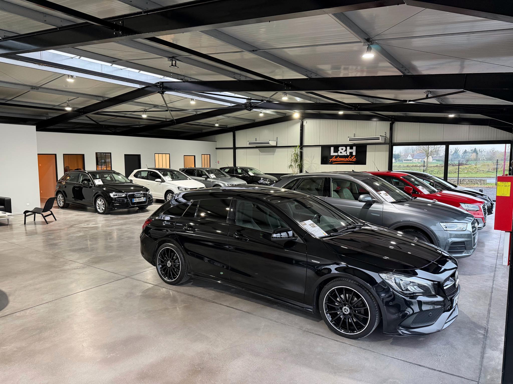 Mario Schlein Automobilenull