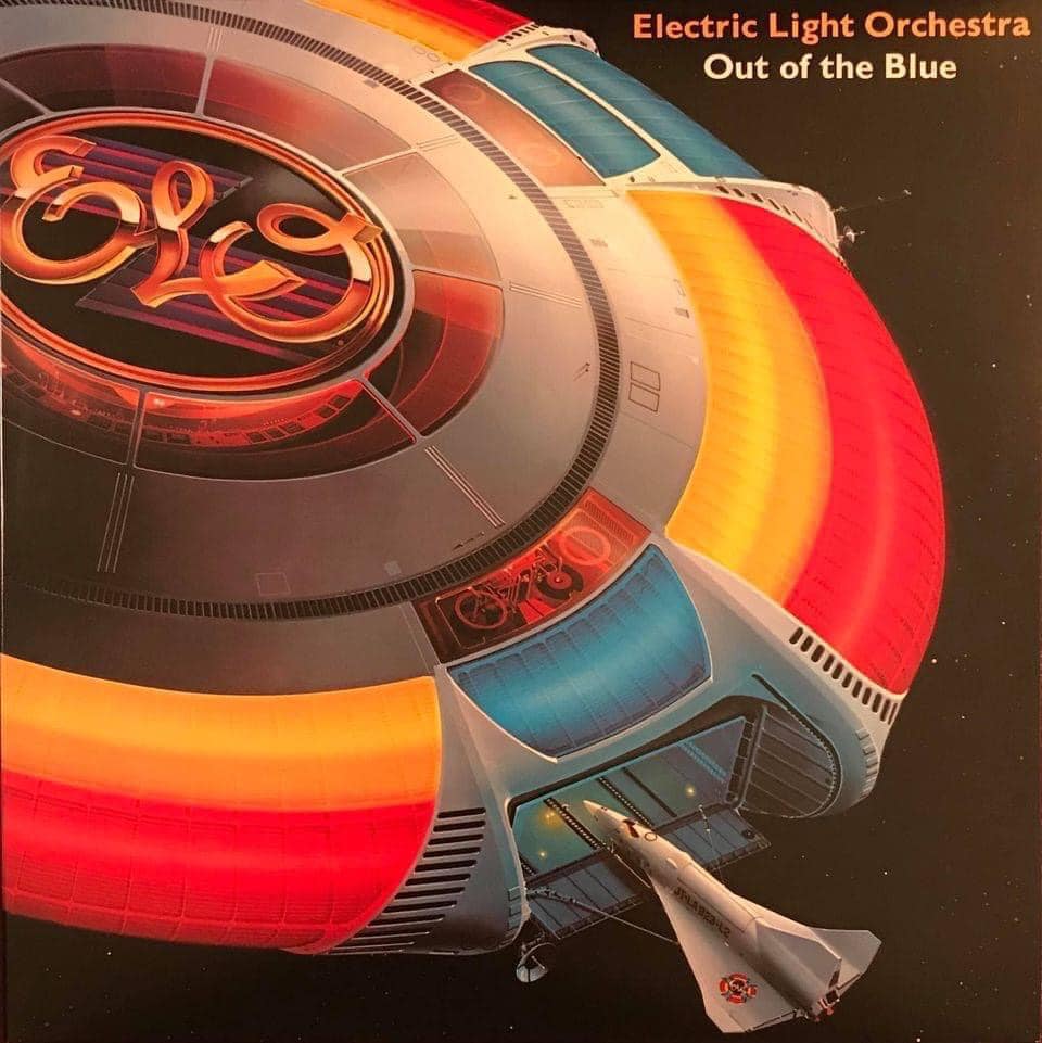 Electric Light Orchestra's Out of the Blue album turns 48