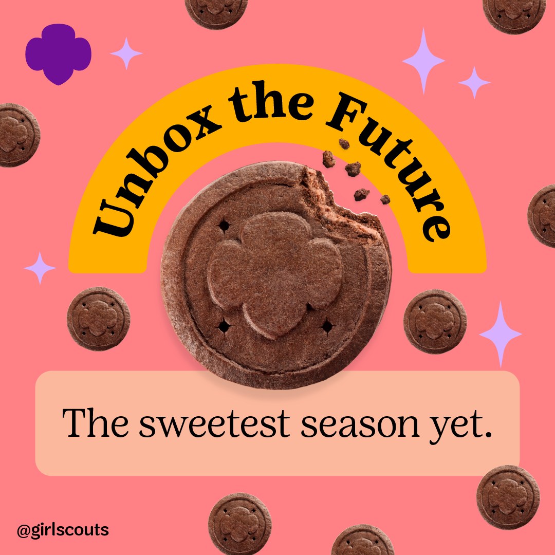 GSOH - We're counting down to the start of the 2026 Girl Scouts of Ohio ...
