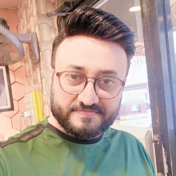 Syed Rashid Hussain Qadri