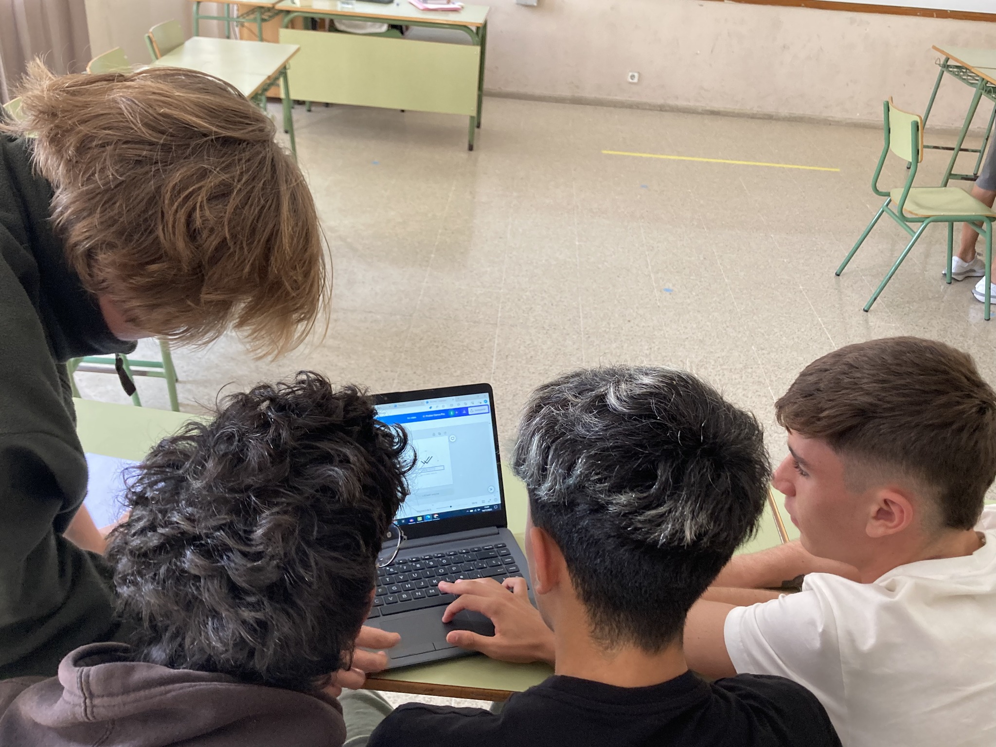 IES El Rincón - 📝📝📝📝📝📝📝Cuando el Aprendizaje Basado en... | Facebook