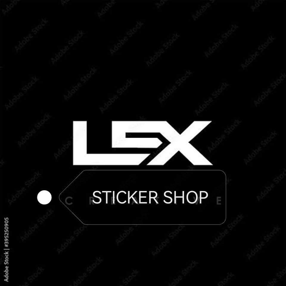 Lex Sticker Shop | Roxas City