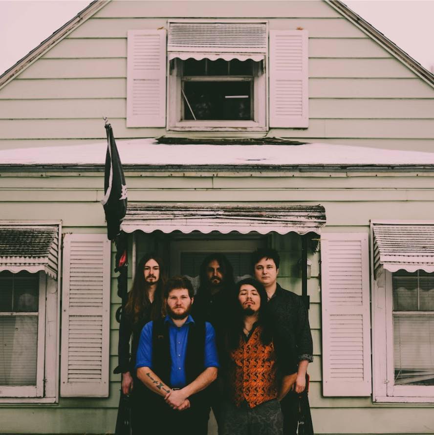 Skin of Earth — Vaudeville Mews, 2019-06-02