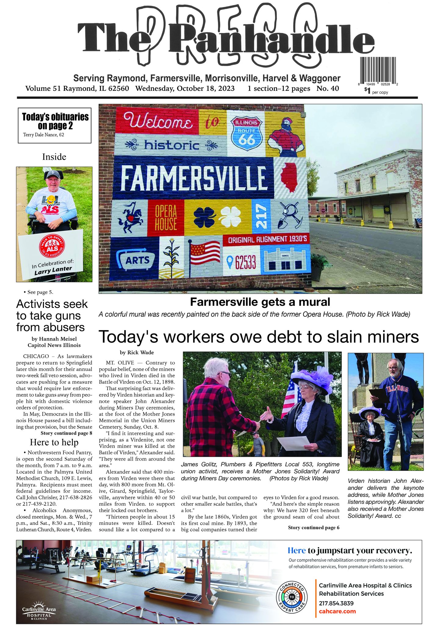 The Panhandle Press