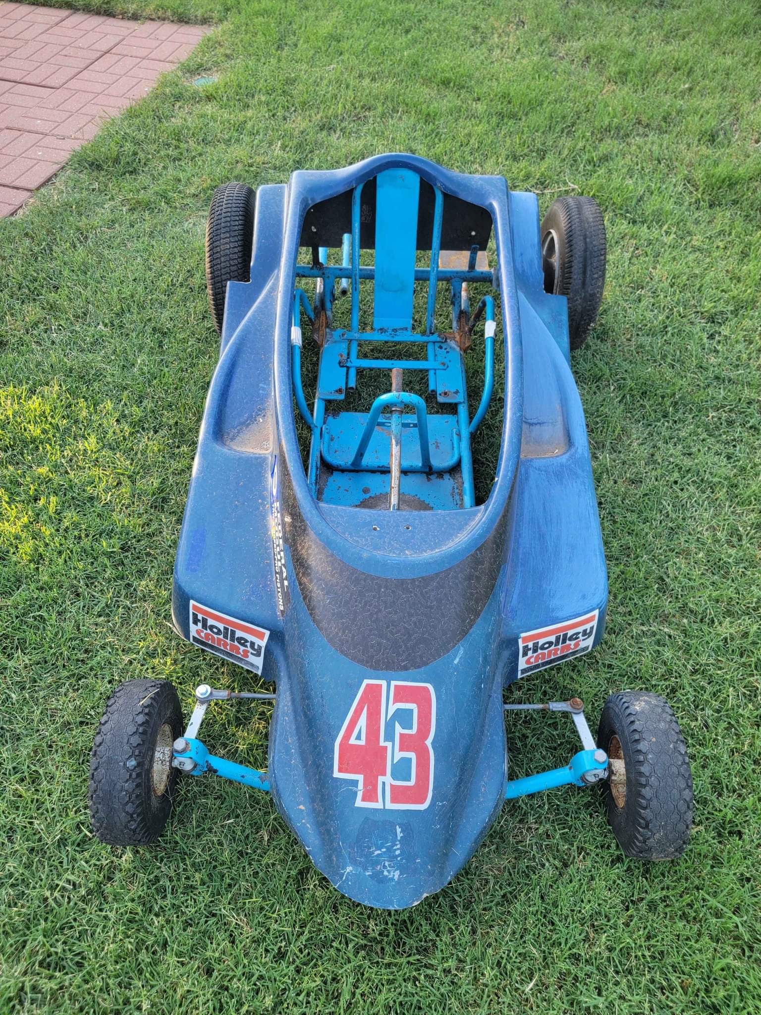 Go kart with fiberglass body - Go Karts - El Reno, Oklahoma | Facebook ...