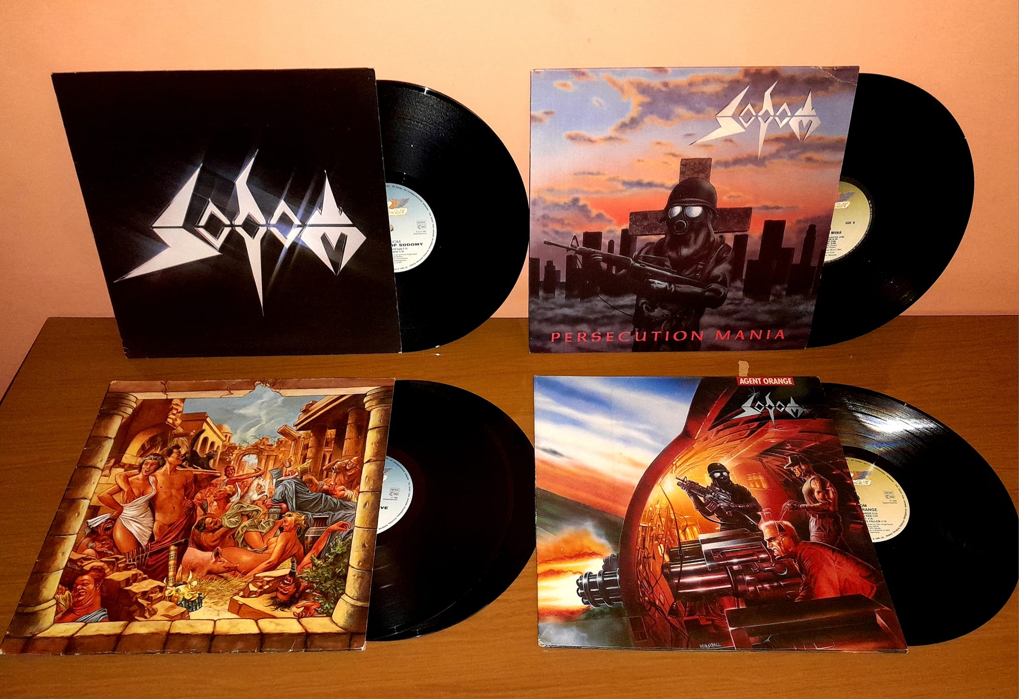 It's time for a Witching Metal attack with this old school SODOM