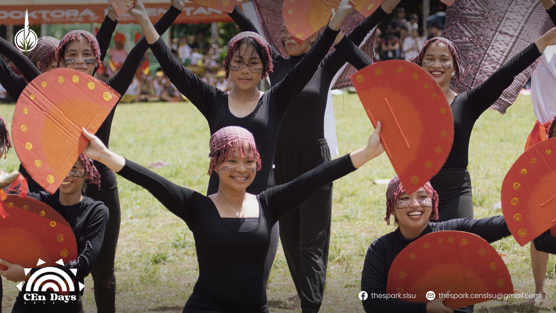 The Spark - 𝗜𝗡 𝗣𝗛𝗢𝗧𝗢𝗦 | Excitement filled the air as the...