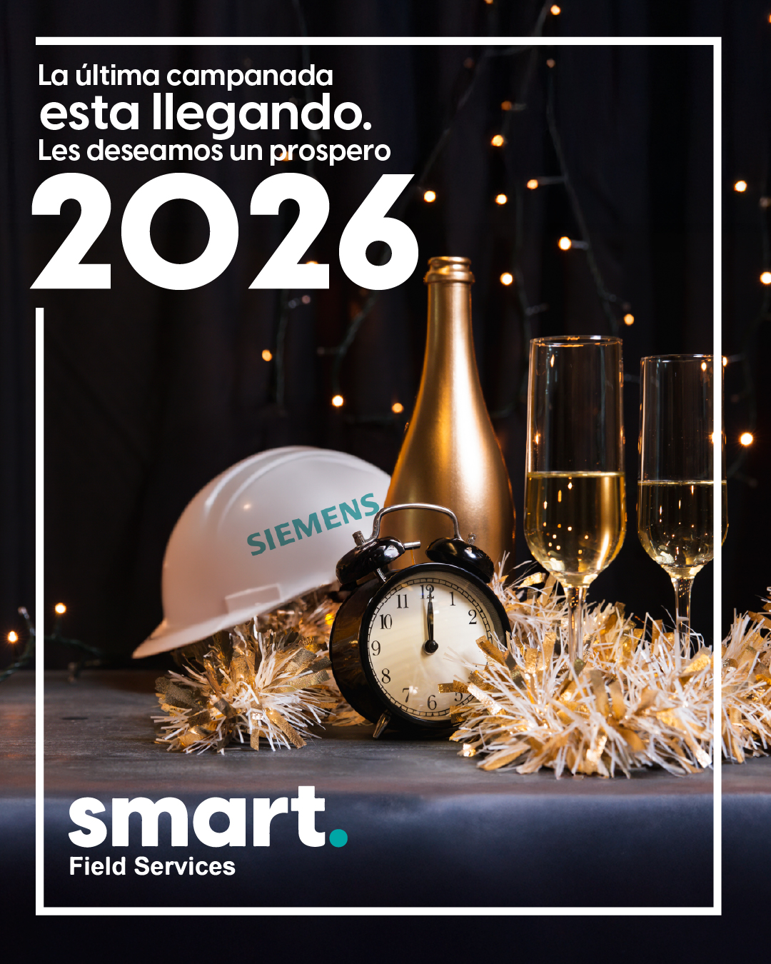 Smart Field Services SFS | Heredia