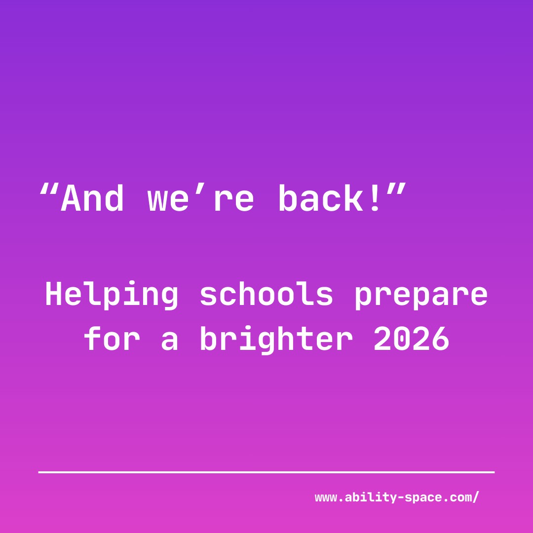 Ability Space - 🌟 Welcome to 2026! 🌟 From all of us at... | Facebook