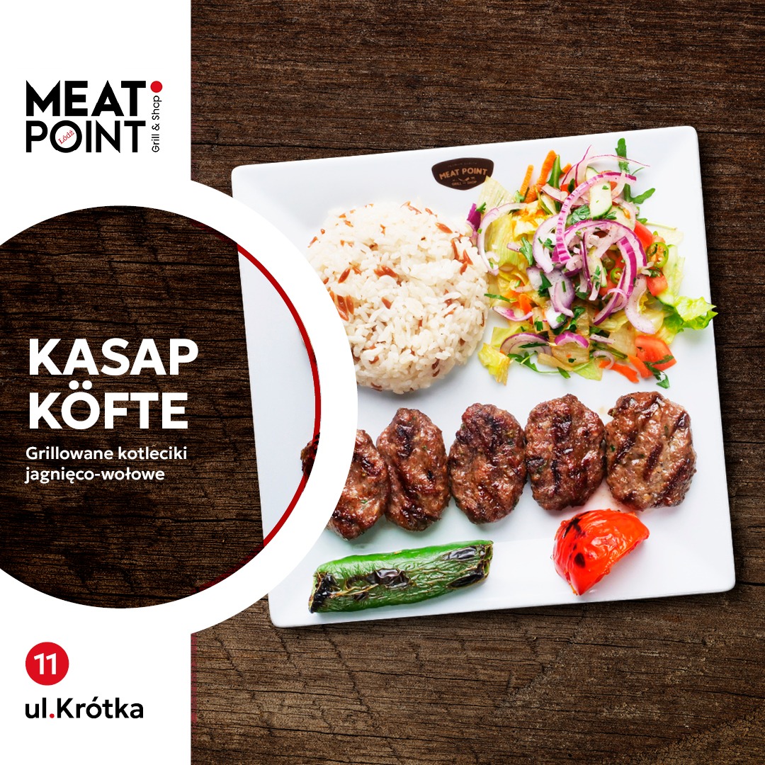 Meat Point Łódź | Łódź