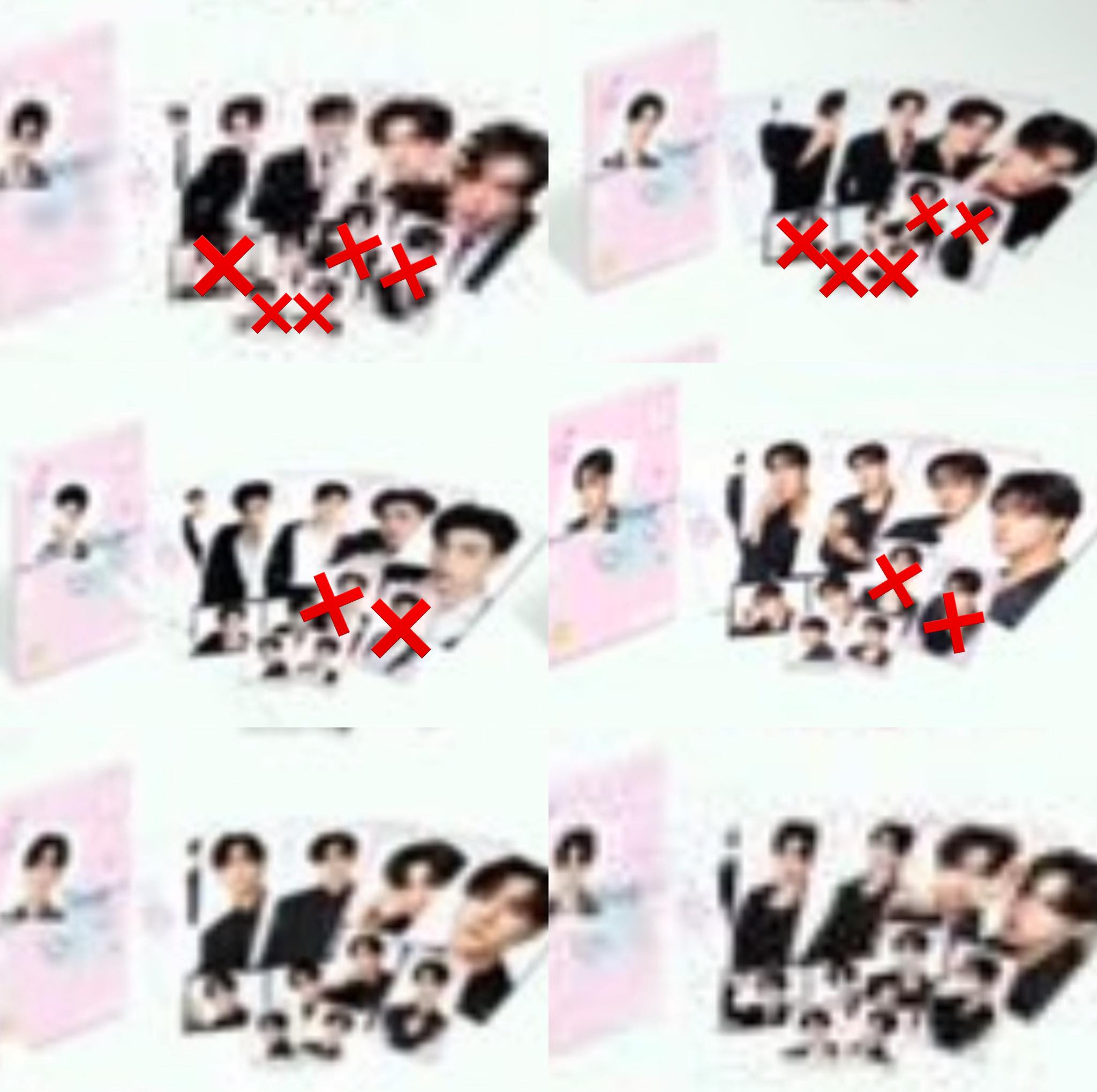 GMMTVトレカ LOL Perth Santa secret シークレット GMMTVトレカ LOL