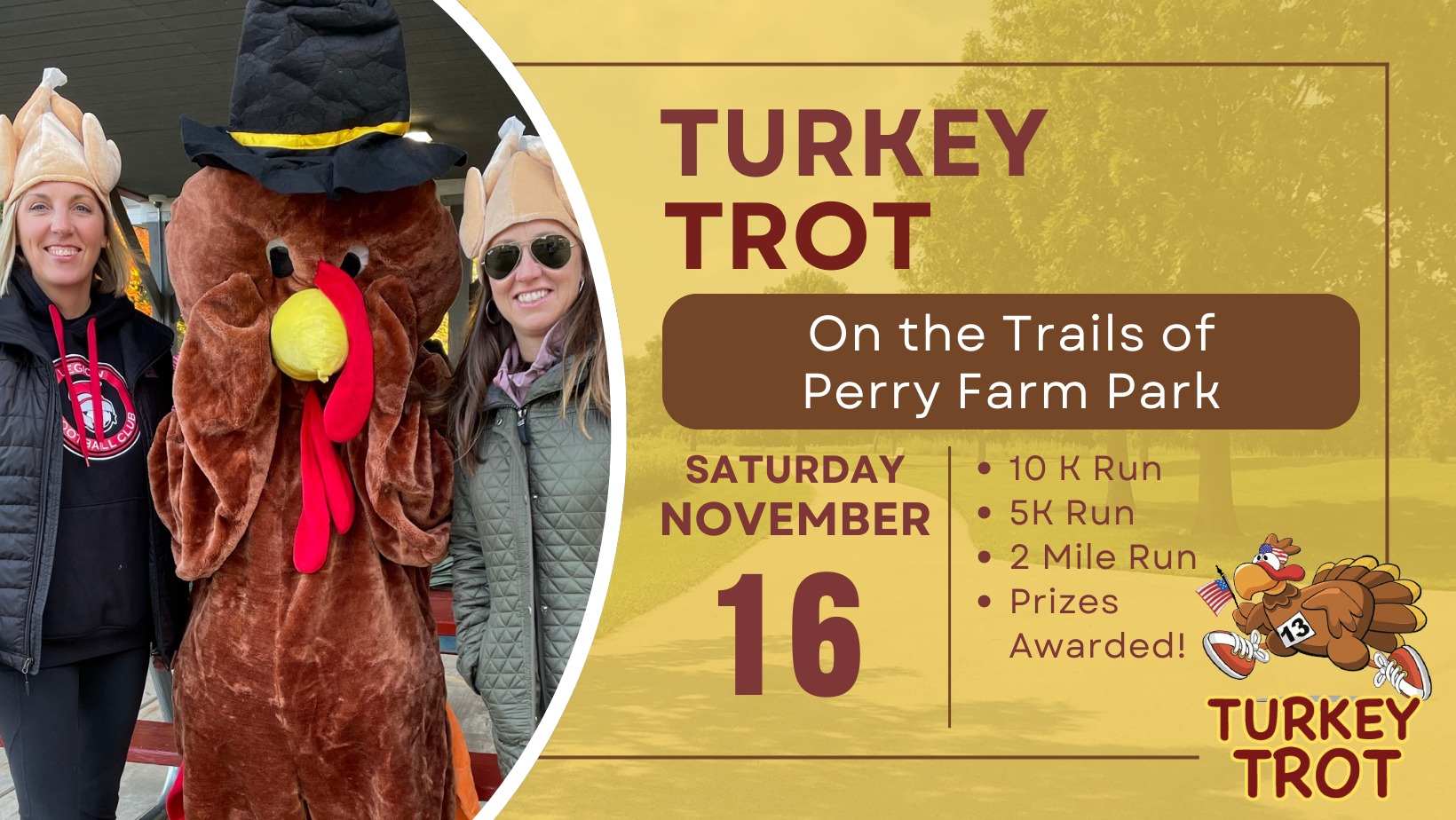 BTPD Turkey Trot
