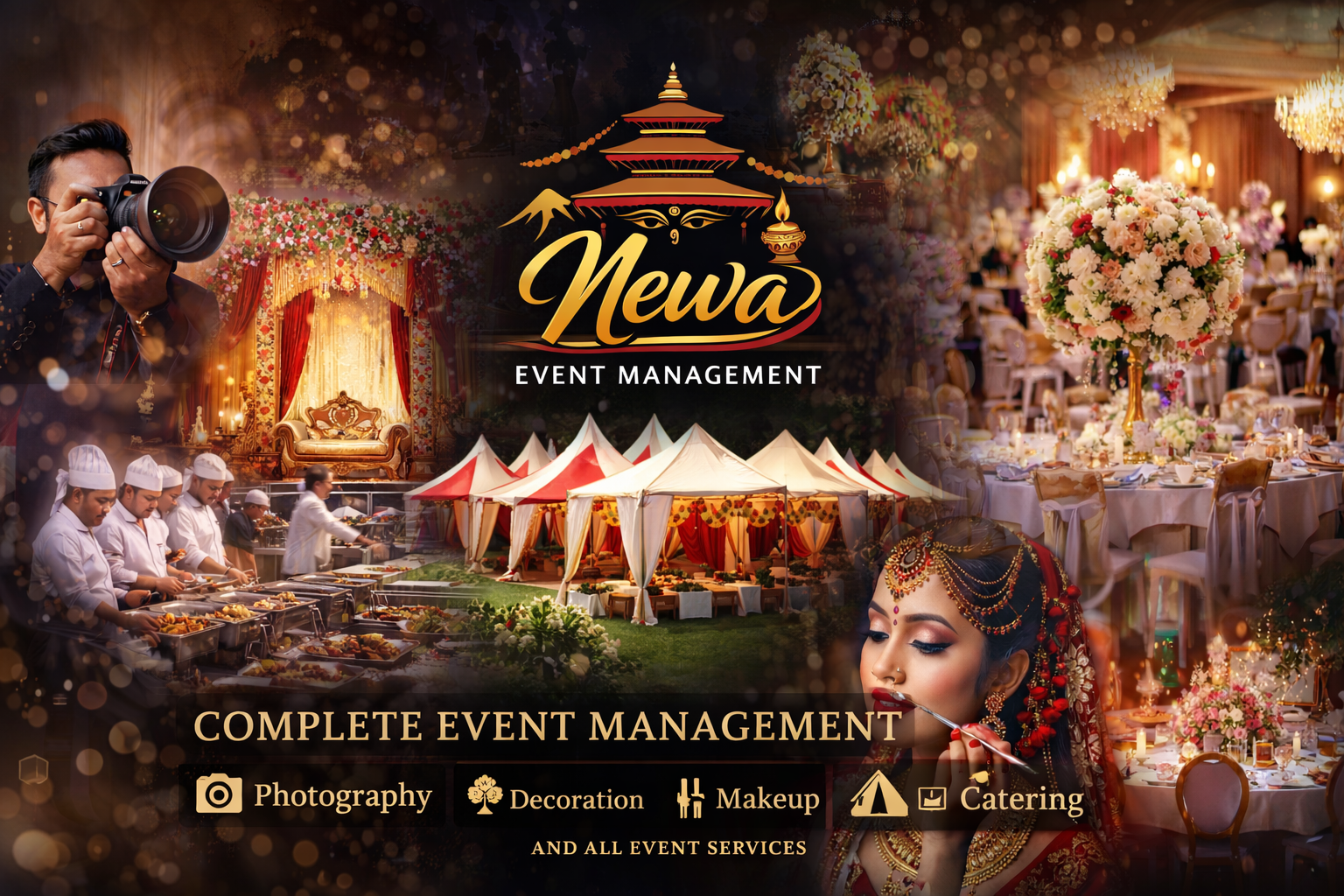 Newa Event Management | Kathmandu