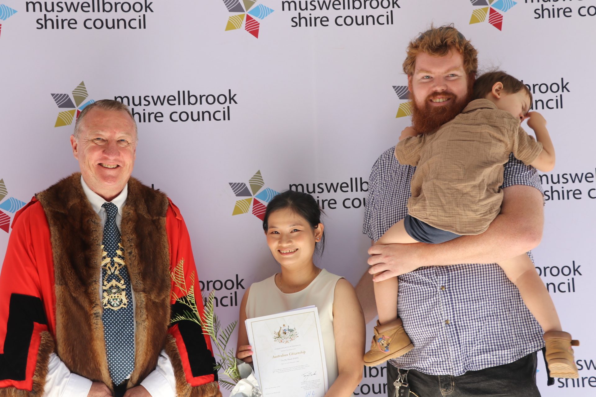 Muswellbrook Shire Council... - Muswellbrook Shire Council