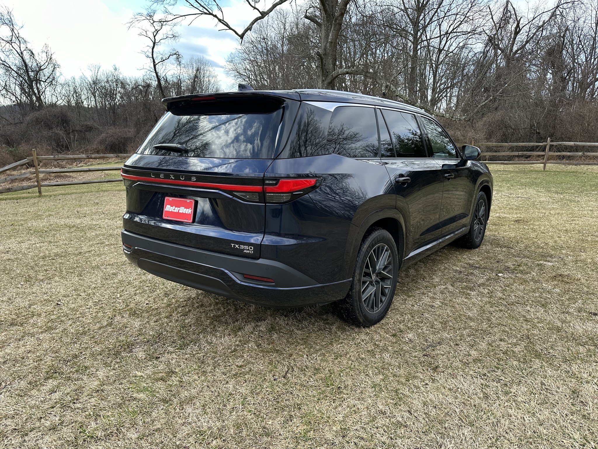 Lexus to launch new ZX model in US market to compete with luxury SUVs