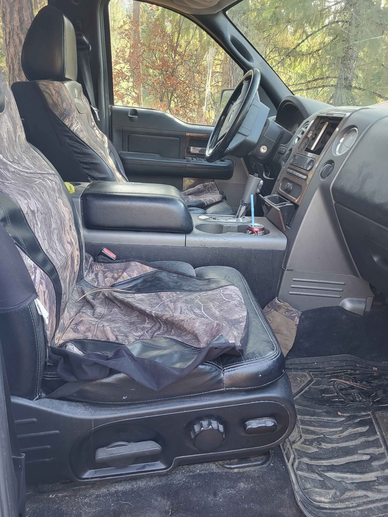 2004 Ford F-150 · Lariat Pickup 4D 5 1/2 ft - Car Exterior Parts