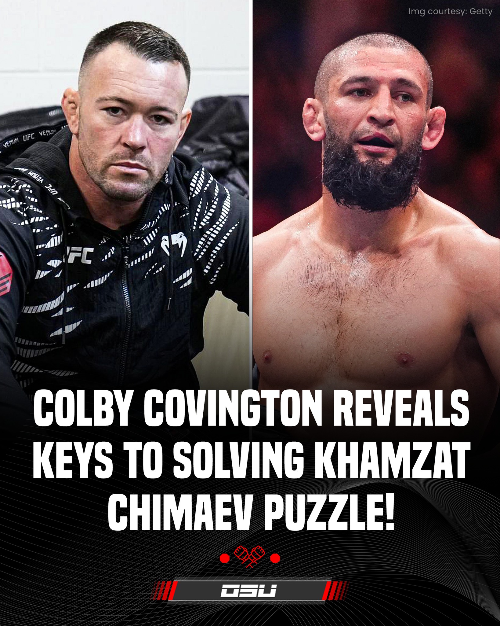 Colby Covington explains how... - One Stop UFC by Sportskeeda | Facebook