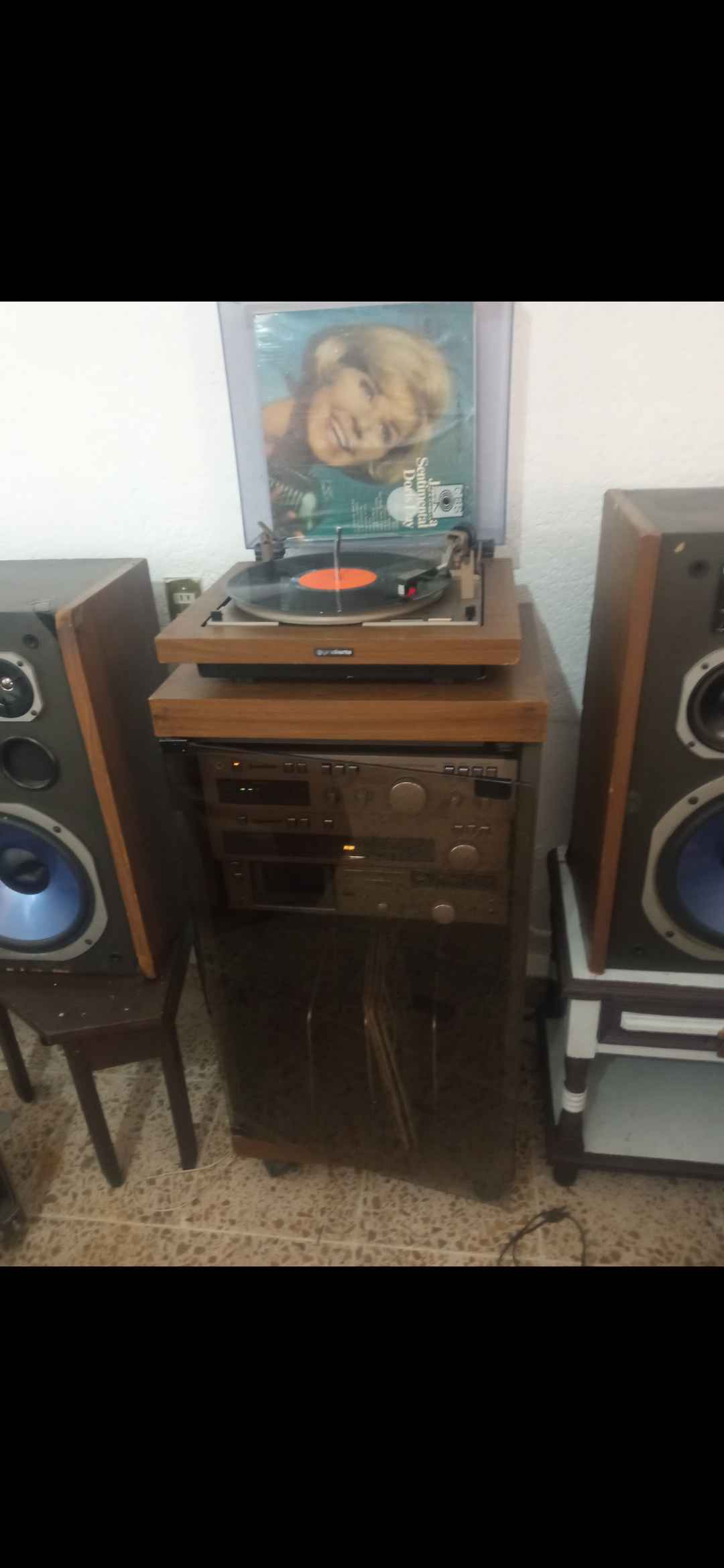 Modular antiguo gradiente copleto funcionando - Home Theater Systems ...