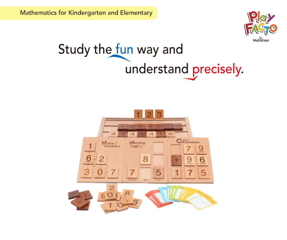 What is PlayFacto? PlayFacto let... - Powerbricks Kidz